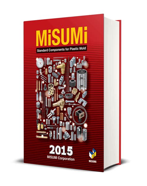 misumi catalog pdf.